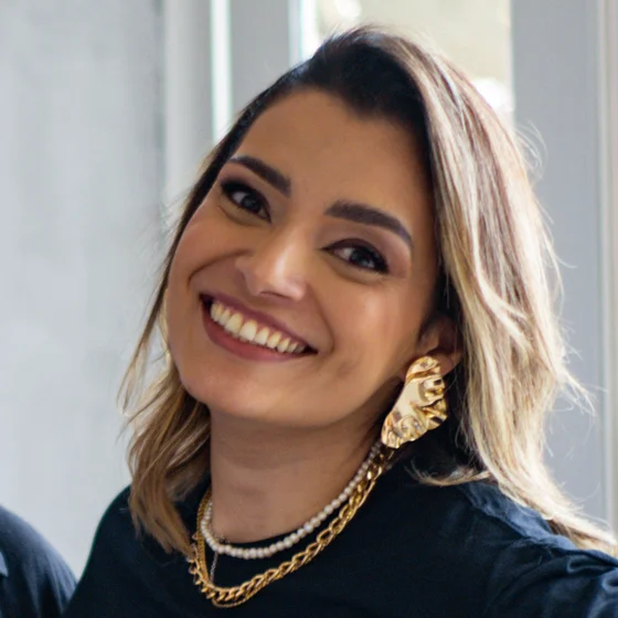 Retrato de Dani Medeiros, CEO & Founder da OusiaTech