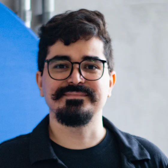 Retrato de Ranyaky Vilela, CTO & Founder da OusiaTech